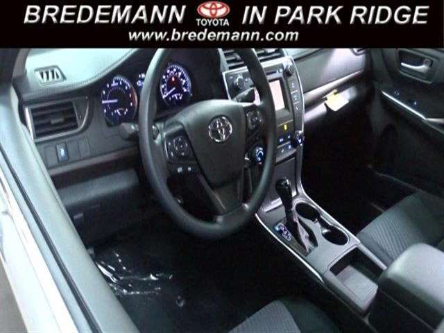 2017 Toyota Camry LE 4Dr Sedan